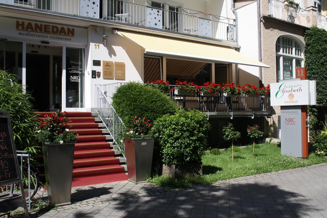 Parkhotel Elisabeth Bad Neuenahr-Ahrweiler Extérieur photo