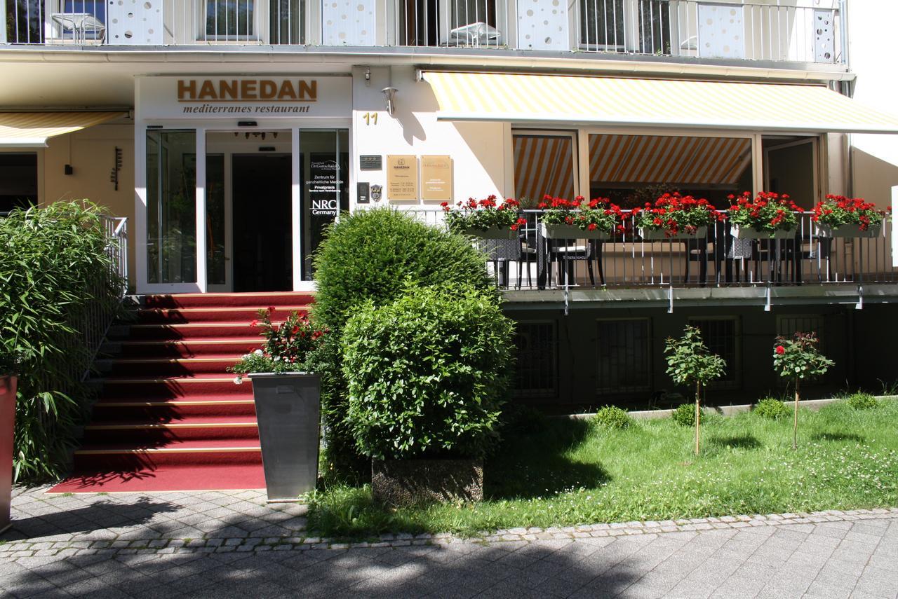 Parkhotel Elisabeth Bad Neuenahr-Ahrweiler Extérieur photo
